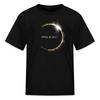 Camiseta Infantil Eclipse Solar Total 2024
