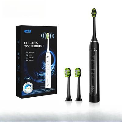 Y06 Maglev Electric Toothbrush High Frequency Sonic Oral Cleaning Rechargeable Sonic Toothbrush