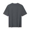 Men's Jacquard Stripe Loose Fit Short Sleeve T-Shirt