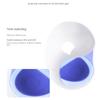 Mini nail art light therapy light LED quick drying nail oil glue baking light
