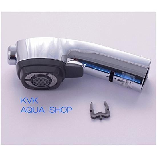 KVK Shower Head Replacement Part for Older MYM Genuine Part [HC745K/800] LFB277(W)G8/LFB276(W)G8 Only, Kitchen/Bathroom Shower,