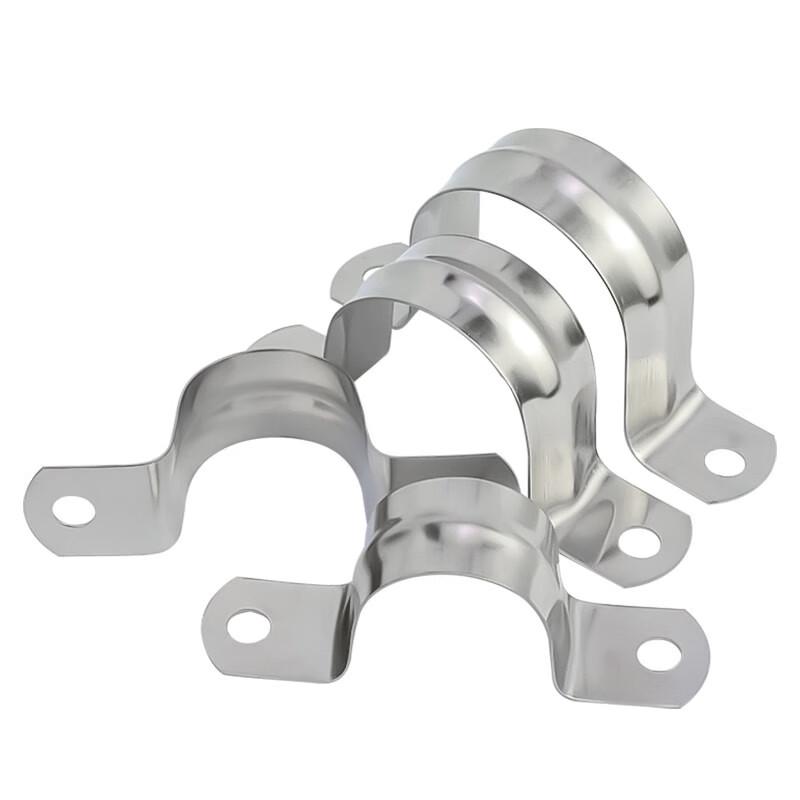 Stainless Steel U-Type Pipe Clamp