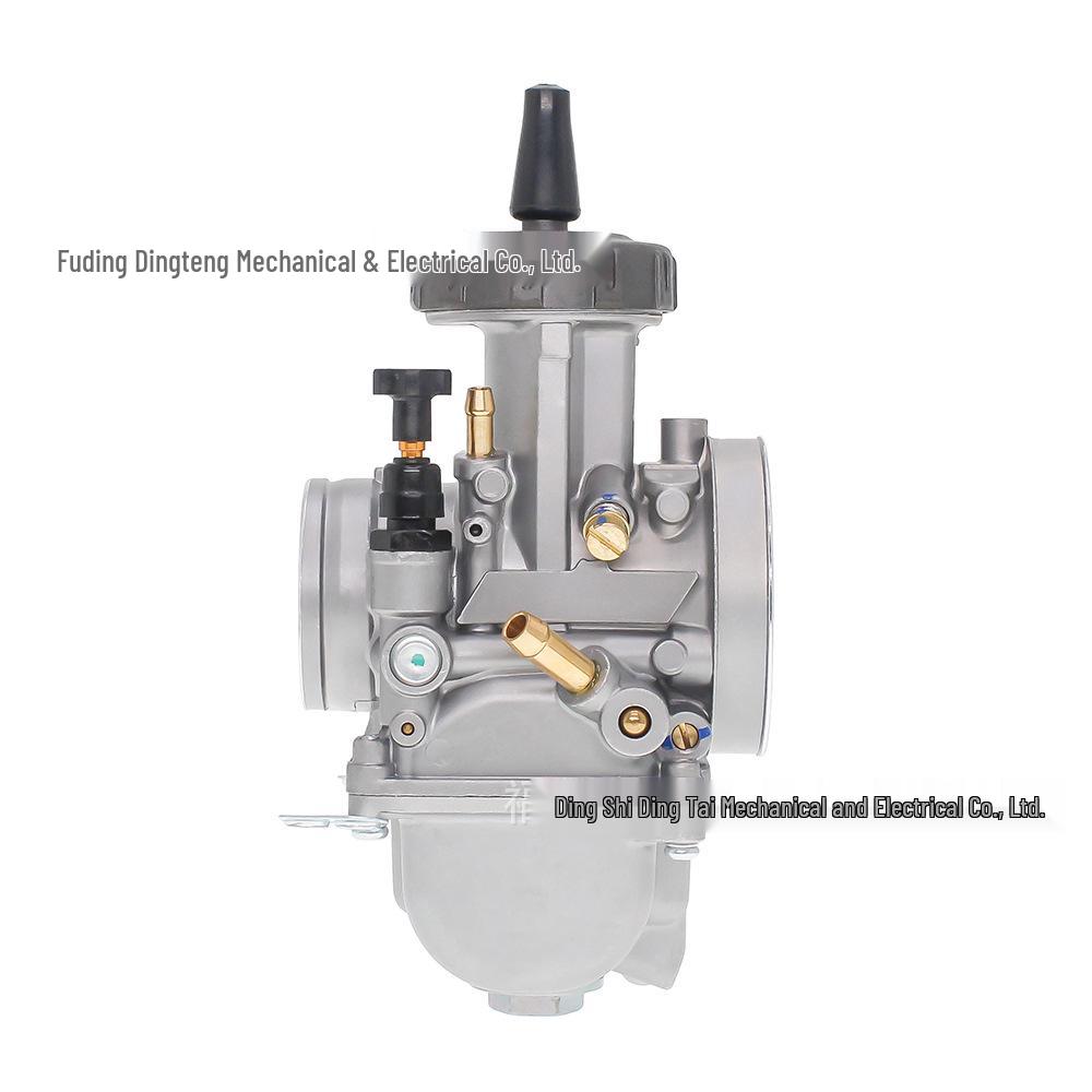 Universal Motorcycle Carburetor for PWK 33-42mm ATV Modification Accessories