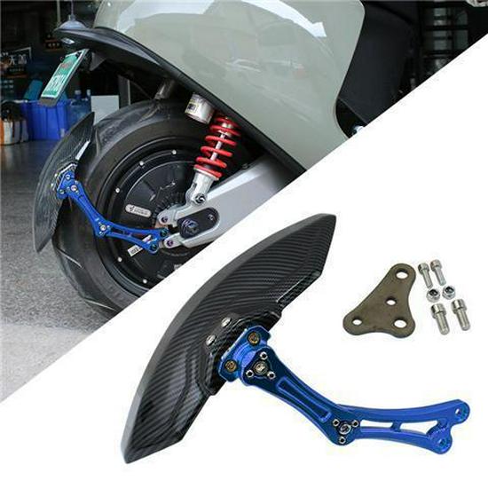 Compatible Rear Fender for Ninebot Electric Scooter Models: N70c, M95c, E80, E85c, E100, E90.
