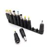 Power Tips To Multi-type Male DC Jack Laptop Adapter Connectors Converter Charger