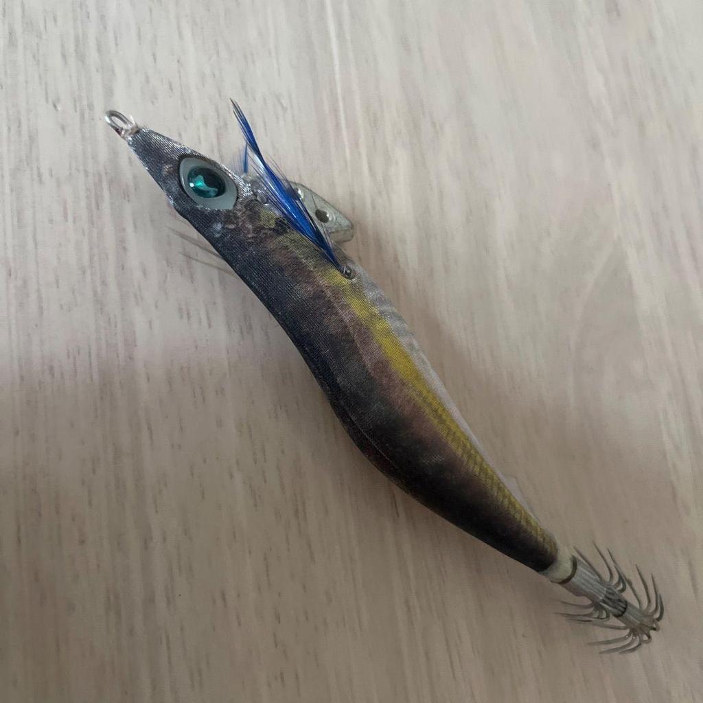 Used YAMASHITA EGI-OH EGI-OH K 3.5 S shallow