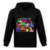 Garten Of BanBan Hoodies Kids Clothes Pullover Banban Garden Children Hoody Sweatshirt Boys Girls Hoodie Streetwear Autumn