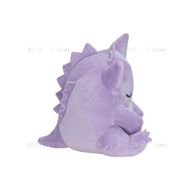 16 Styles Plush Gengar Shiny Mewtwo Greninja Lucario Zacian Torterra Haunter Alolan Ninetales Stuffed Toys Birthday Gift