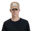 Klasický Nope Bull Terrier Pes Baseball Cap Women Unisex Prodyšný Táta Klobouk Výkon