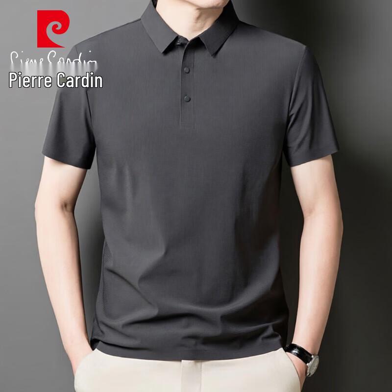 

Pierre Cardin Men s Short Sleeve Polo Shirt 2XL