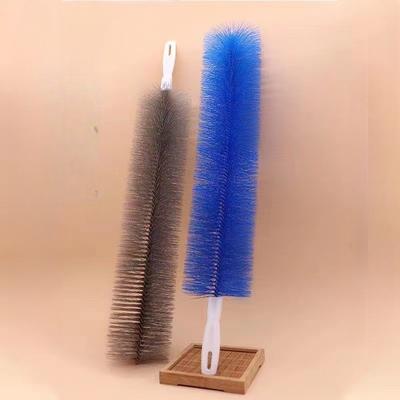 Fan Brush Dust Brush Sewer Brush Screen Blinds Bendable Cleaning Brush Household Sofa Dust Duster