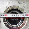 3.39 inch Kitchen Sink Stopper Stainless Steel Garbage Disposal Plug Standard Kitchen Drain Size of 86mm Diameter