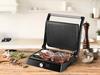 Opiekacz Toster Grill Do Kanapek Panini Rozkładany Elektryczny Mocny 2200W