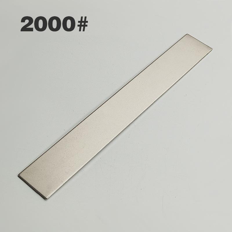 Diamond Stone No Base Used Knife Sharpener Diamond Whetstone Grinding Stone Sharpening Stone Bars Kitchen Tool