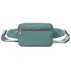 Women Stylish And Minimalist Diamond-Patterned Embroidered Shoulder Crossbody Bag, Multifunctional with Large Capacity Bag