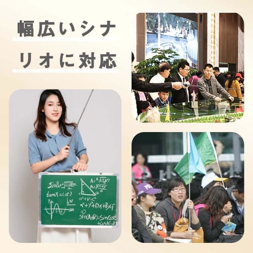 Telescopic Hammering Diagnostic Rod, 200cm Long, with Crack Scale, for Exterior Wall Inspection, Concrete, Tile, and Tile Testing, Detecting Substrate