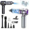 New 22000Pa Powerful Car Vacuum Handheld Brushless Motor Auto Parts 6000mAh Large Capacity Battery Powerful Cordless Vacuum Cleaner Home Appliances