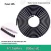 New Greenhouse Micro-Tube Automatic Drip Irrigation System for Flower and Fruit Trees (4/7 & 9/12 Main Tubes)
