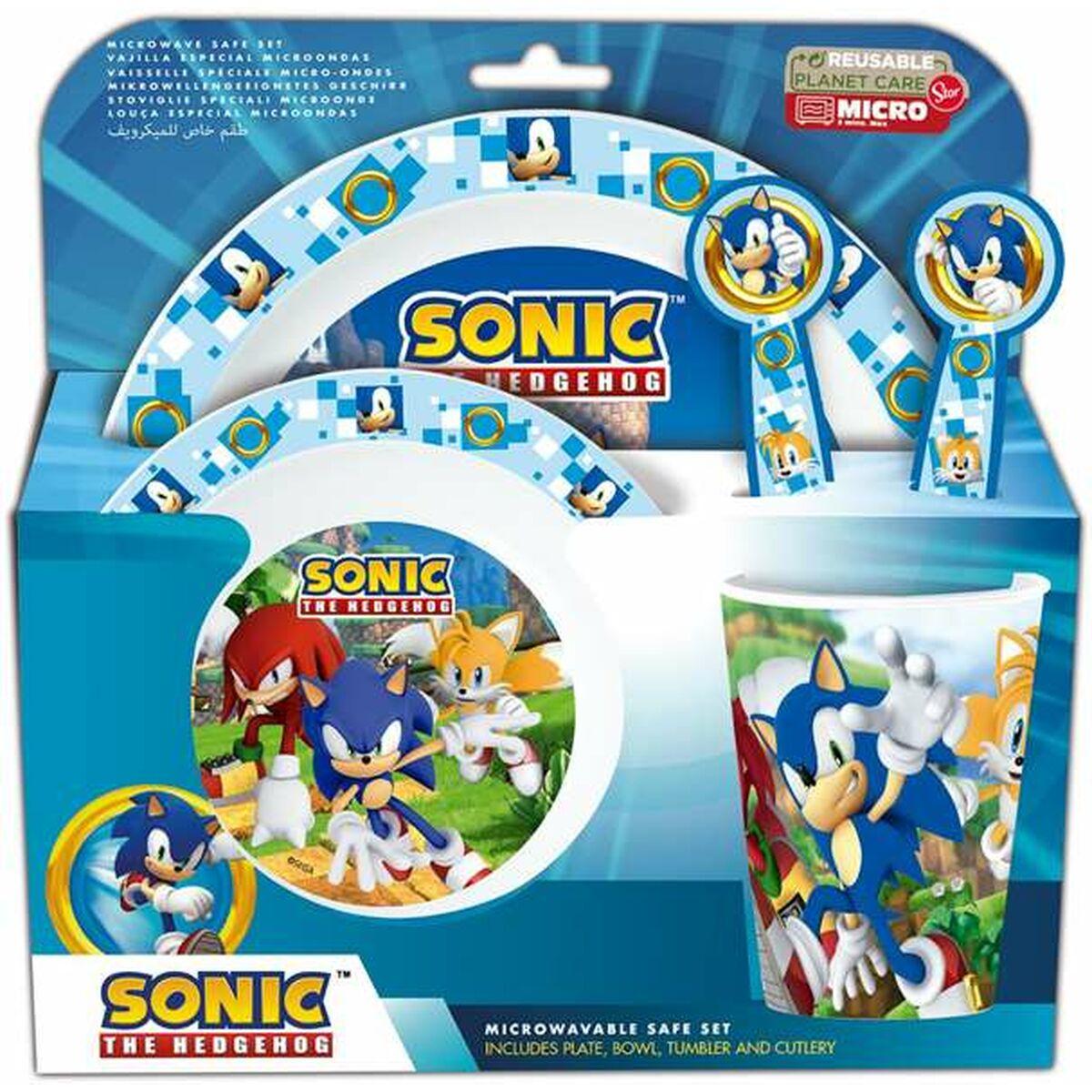 

Детский набор для пикника Sonic