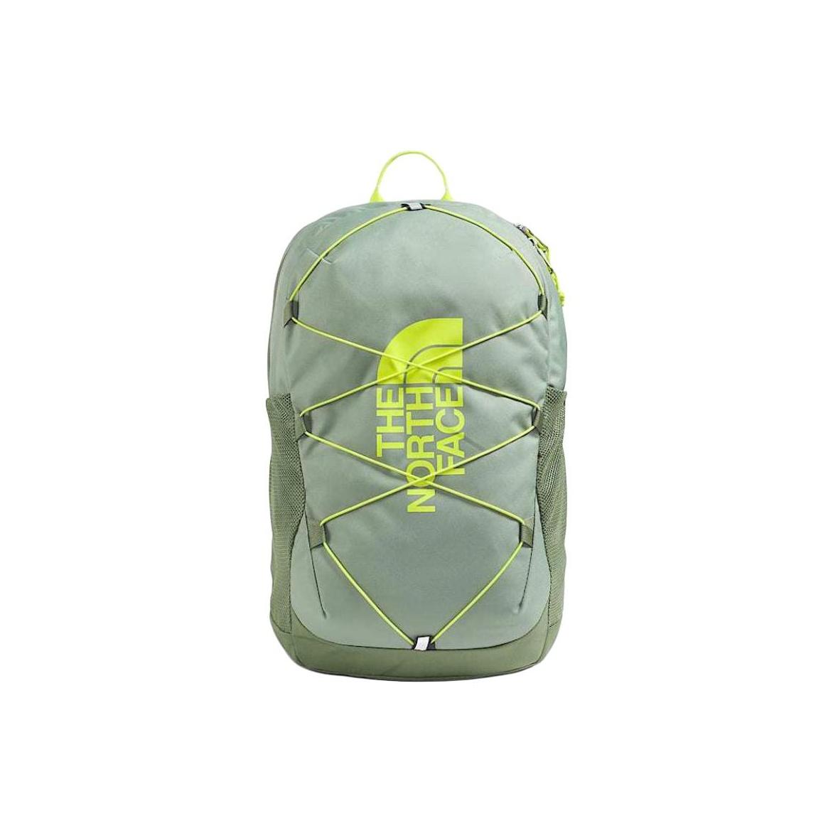 

The North Face Court 24.6L Brand Logo Outdoor Bag Unisex bags Polyester-Bark-Fog NF0A52VY-D5M Bark Mist