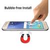 Film Vitre Protection Ecran - Phonillico® - SAMSUNG GALAXY J5 2015 - Verre Trempé - Ultra Résistant - Blanc
