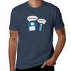 I Am Your Father Floppy Disk Pen Drive Usb Colour Tshirt Big Size Daily Wear Tshirt