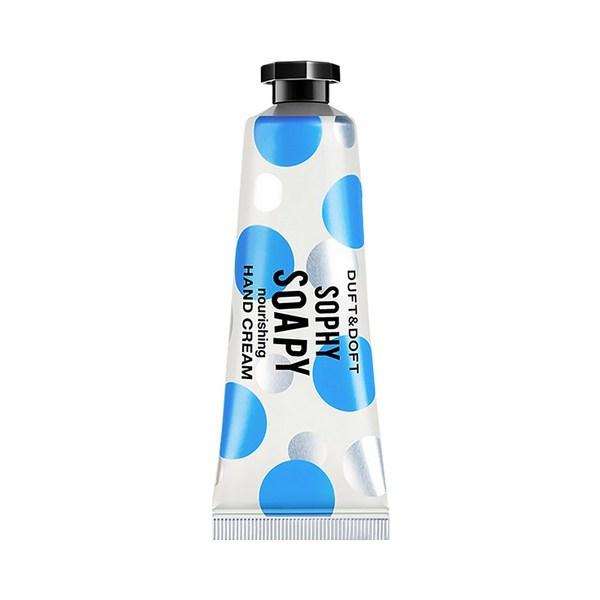 Живильний крем для рук Duft & Doft Sophie Sophie + Pink Breeze, 1 шт., 100 мл