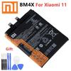 Náhradní baterie pro Xiaomi 11 Xiaomi Mi Bm4x, 100% originál, 4710 mAh - Telefonní baterie Por