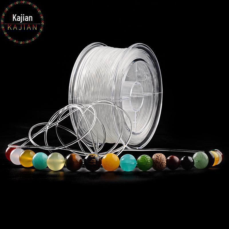 Venus Crystal Elastic Wenwan Diamond Bodhi Buddha Bead String