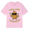 Beer Time Funny Creative Drink Beer Time Print Tshirt Graphic Tshirt High Quality Mens and Womens Short Sleeved Tshirts Top