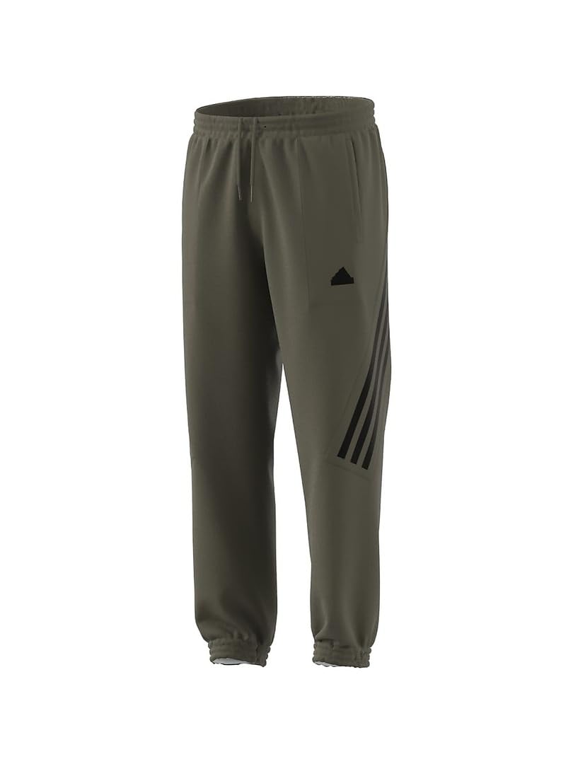 

Adidas M FI 3S спортивные штаны оливковые Strata M
