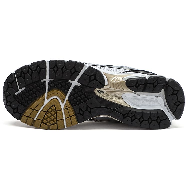 New Balance 1906R Metallic Silver Metallic Gold Unisex Sneakers M1906RA