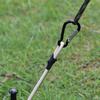 Heavy-Duty Strap Strong Elastic Rope Lightweight Portable Widely Used Multifunctional Bungee Cord Camping Accessories