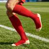 High Quality Factory Knitted Winter Nylon Customized Colors Breathable Men's Comfortable Football Knee/Crew Socks