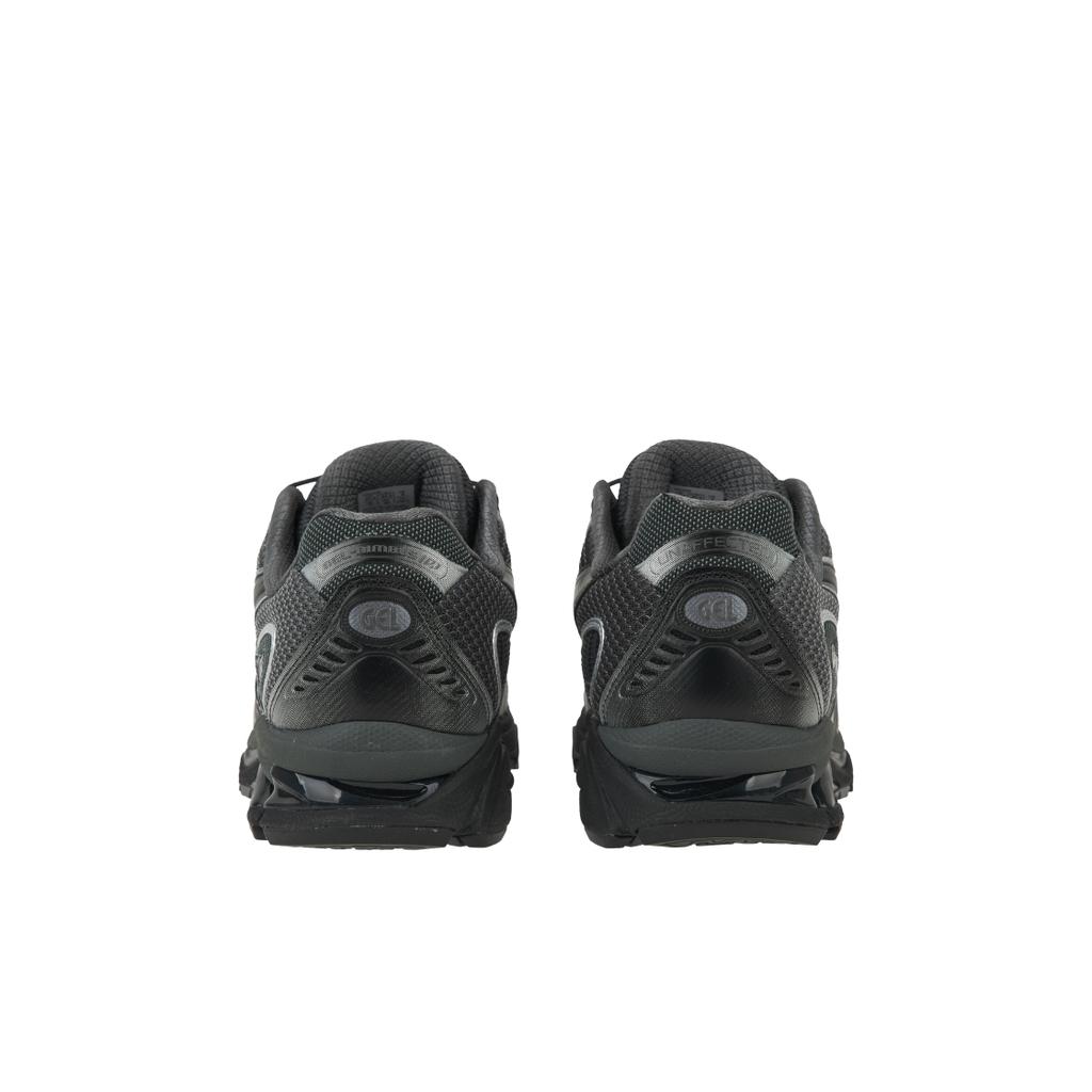 UNAFFECTED x ASICS Gel Nimbus 10.1 Šedé Stříbrné Černé Unisex Tenisky Stříbrno-Černé 1203A836-020