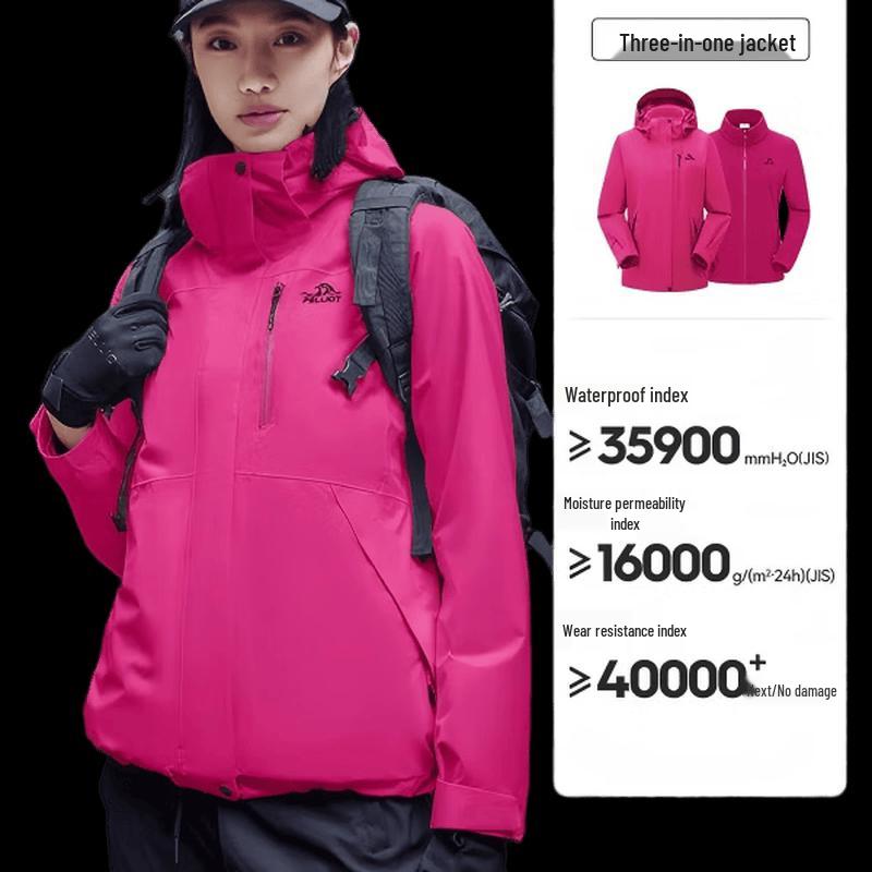 Pelliot Classic 2.0 Women's Outdoor Jacket