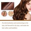 Moroccan Moisturizing Styling Cream creates shiny hair, moisturizing and smoothing short hair, making it fluffy and elastic