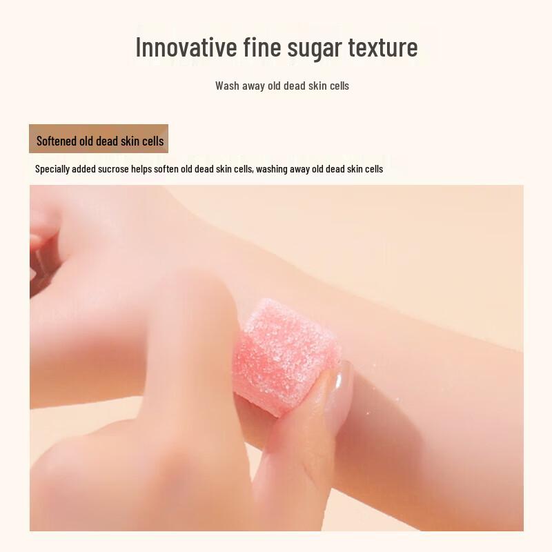 CATH KIDSTON Exfoliating Bath Sugar Cubes Body Scrub