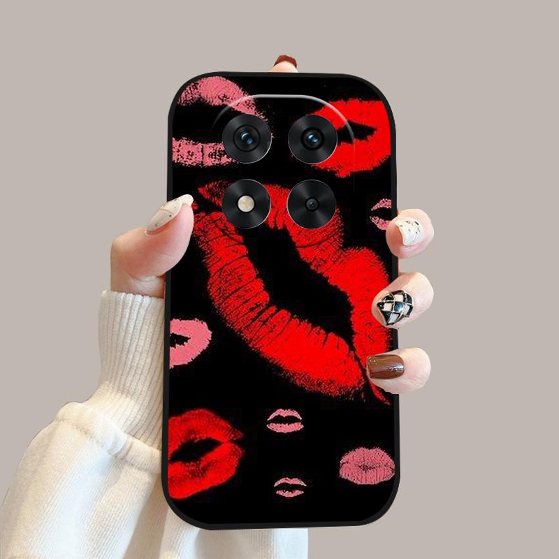 Case For Xiaomi Poco X7 5G Cartoon Fashion Soft Silicone TPU Phone Coque Cover For Redmi Note 14 Pro 5G Phone Fundas Protector