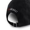 High-Grade Auto Logo Cotton Outdoor Baseball Hat Adjustable Car Accessory For Mitsubishi 9 Ralliart X EX ASX L200 Colt Outlander QQ7 45x