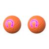 1/2Pcs Cat Interactive Ball Indoor Automatic Rolling Magic Ball Smart Cat Toys Electronic Interactive Cat Toy Cat Game Accessory