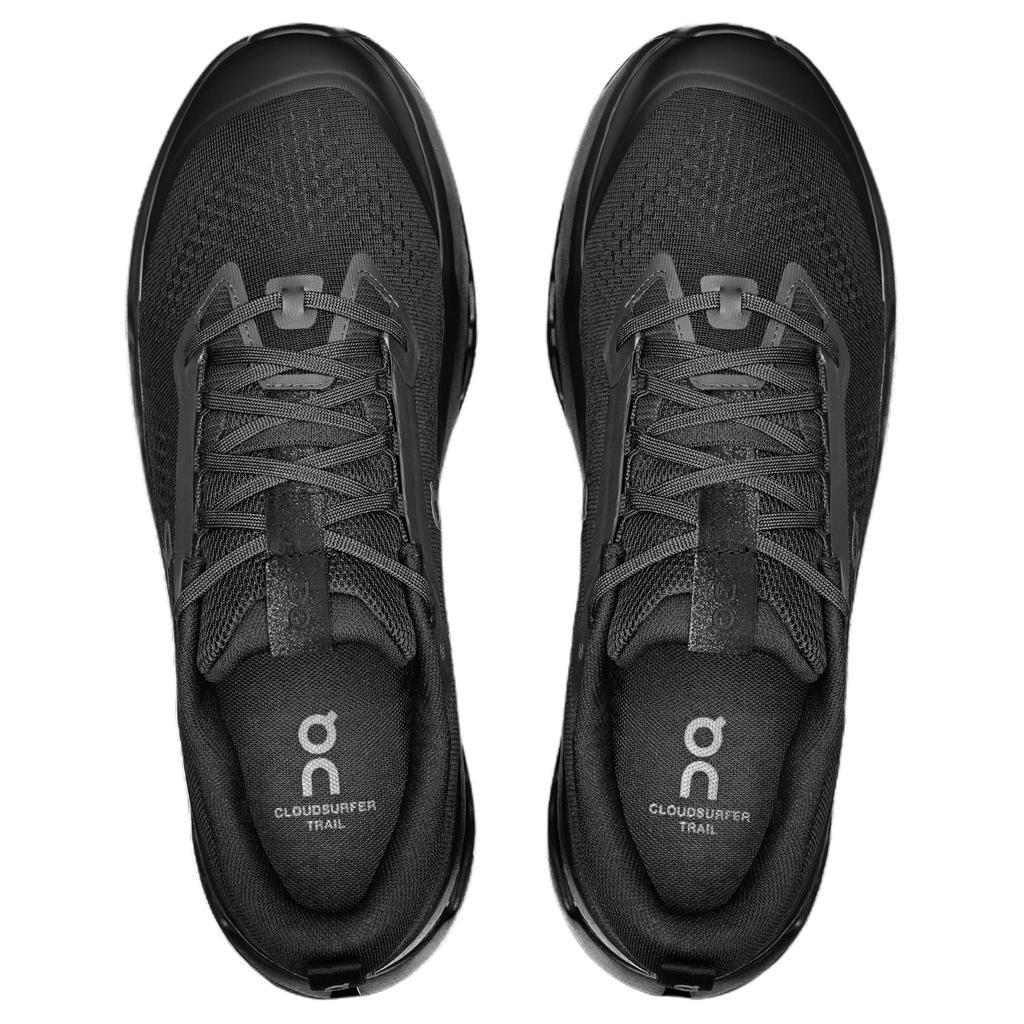 Cloudsurfer Trail 2 On 'Black Eclipse' Sneakers 3MF30220106