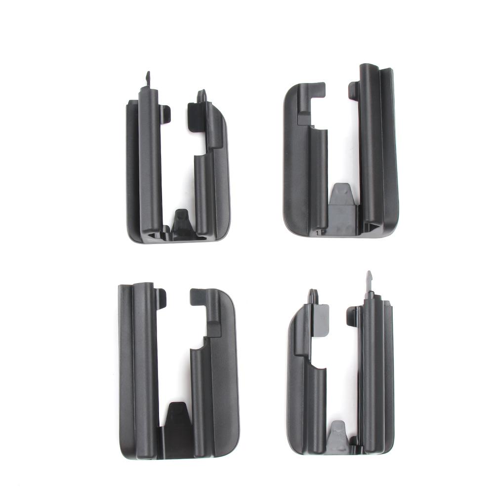 Passenger Seat Track Trim Cover for  Benz GLS GLE Class W167 1679191000 1679190500 Car Seat Rail Trim Cover Sliding Track Bonnet