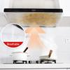 12pcs Disposable Hood Oil Filter Paper Non-woven Cooker Hood Extractor Fan Filter Kitchen Hood Grease Anti Oil Cotton