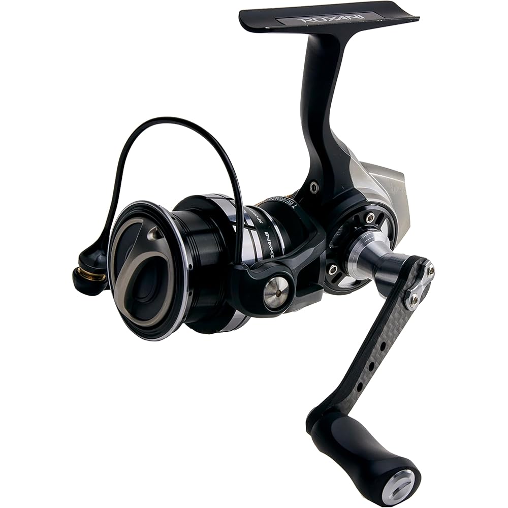 AbuGarcia Roxani SP 2000SH Spinning Reel 2024 Model Lightweight Durable Fishing Gear