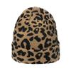 2025 Wool Hat Autumn and Winter New Outdoor Leisure Ski Hat Cold Hat Warm Jacquard Camouflage Knitted Hat Men