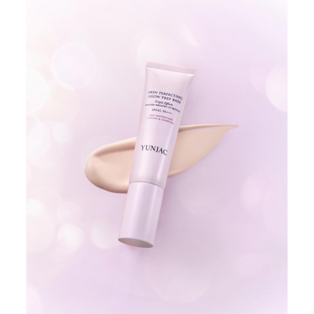 

База под макияж Yunjac Skin Perfecting Glow Prep Base Spf43 Pa+++ FREE