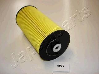 Japanparts Blue Oil Filter Fo-997S Small