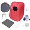 1000W Portable Steam Sauna Generator Tent Set 1?9 Gears Adjustable Sauna Steam MachineUS 110V