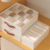 1Pcs Pants Storage Box Clothes Organizers Of Cabinets And Drawers Fabric Foldable Boxes For Bedroom Wardrobe Organization Home